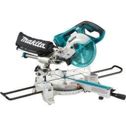 LXT 2x18V, 190 mm, livrat fara acumulatori