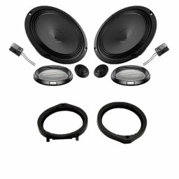 Boxe auto Pachet difuzoare auto Audison Prima dedicat Honda Civic 2021-, RMS 100W
