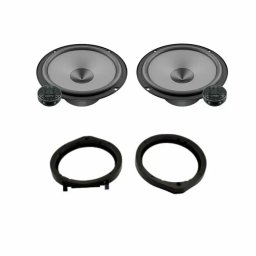 Boxe auto Pachet difuzoare auto Hertz Uno dedicat Honda Civic 2021-, RMS 75W