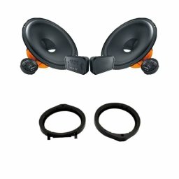Boxe auto Pachet difuzoare auto Hertz Dieci dedicat Honda Civic 2021-, RMS 80W