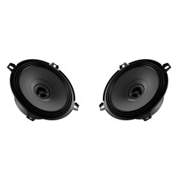 Boxe auto Pachet difuzoare auto usi Spate Fiat Tipo 2015-2023 Audison Prima 50 W