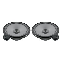 Boxe auto Pachet difuzoare auto usi Fata Kia Sportage 5 2023 - Prezent Hertz Uno 75 W