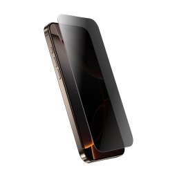 Tempered privcy glass iPhone 16 Pro Max