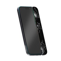 Unbreakable hybrid glass iPhone 16 Pro