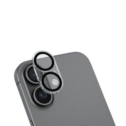 Glass of camera and lens iPhone 17