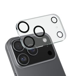 Glass of camera and lens iPhone 17 Pro