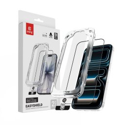 Tempered glass iPhone 17 Pro Max/16 Pro Max 2
