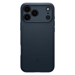 Husa Husa pentru iPhone 18 Pro Max / iPhone 17 Pro Max - Spigen Thin Fit MagSafe (ACS12108) - Metal Slate