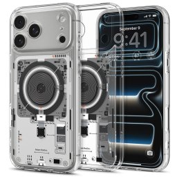 Husa Husa pentru iPhone 18 Pro Max / iPhone 17 Pro Max - Spigen Ultra Hybrid MagSafe (ACS12129) - Neo One