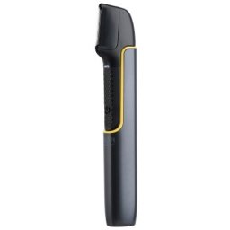 Aparat de tuns Body Trimmer with Extendable Handle, Double-Sided Stainless Steel Blade, 5 Combs 3–25 mm, LED Light,