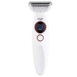 Aparat de tuns 6-in-1 Women’s Trimmer Set, Foil Shaver, Bikini Trimmer, Eyebrow, Nose and Ear Trimmer, IPX7, 90-Minute Runtime, LED Display