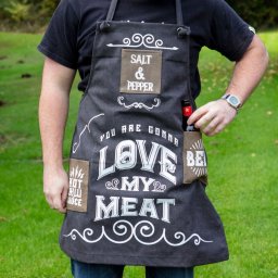Sorturi Bucatarie pentru Barbati - Love my Meat