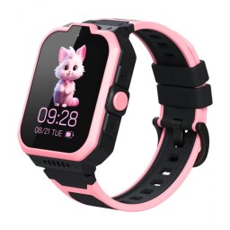 ZTE Watch K1 Pro copil SmartWatch 4G/GPS roz