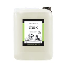 Balsam Iv San Bernard Bianco&Nero cu avocado, pentru caini si pisici, 10l