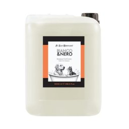 Sampon Iv San Bernard Bianco&Nero cu fructe exotice, pentru caini si pisici, 10l