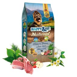 Happy&Fit Natural Junior - miel 12 kg