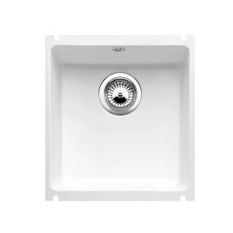 516035 Blanco - Chiuvetă ceramică Subline 375-U, 40x46 cm, alb