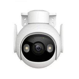 Camera IP de Supraveghere de Exterior IMOU Cruiser 2 5MP Wi-Fi Proiector Iluminare LED IR 30M Alb