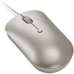 Mouse Lenovo 540 USB-C Wired Compact Cu Fir Sand