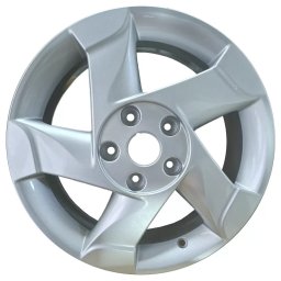 Janta REN/DACIA 8200810243 din Aliaj 6.5x16Inch ET50 Gri Metalic