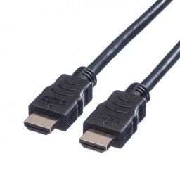 Cablu VALUE HDMI v1.4 T-T 15m Negru