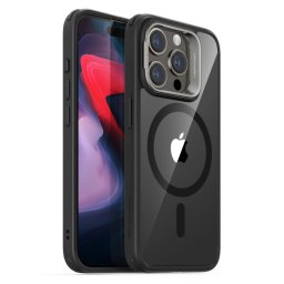 Husa ESR Apple iPhone 15 Pro Classic Hybrid Kickstand Transparent
