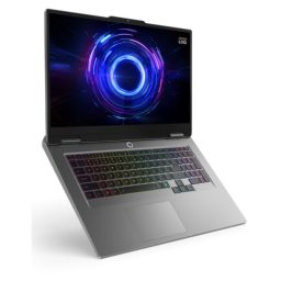 Laptop Lenovo LOQ 17IRX10 Intel Core i7-13650HX 17.3inch RAM 24GB SSD 1TB nVidia GeForce RTX 5060 8GB No OS Luna Grey