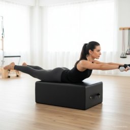 Cutie Pilates inSPORTline 60,5 x 41 x 22,5 cm