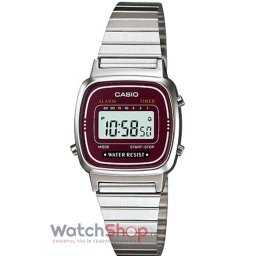 Casio RETRO LA670WA-4DF LA670WA-4