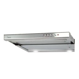 Hota Hota incorporabila telescopica WK-7 Light 50 putere absorbtie 220 mc/h 1 motor 50 cm Inox