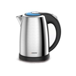 Fierbator AU3336 , 2200W, 1,7 L, rotire 360', Oprire automata, Inox