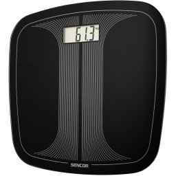 Cantar digital max 150 kg SBS 2406BK Negru