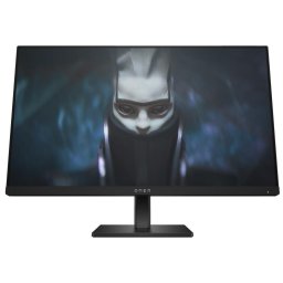 Monitor LED OMEN by HP 23.8 inch FHD 165Hz Gaming Monitor - OMEN 24 computer monitor 60.5 cm (23.8") 1920 x 1080 pixels Full HD Black