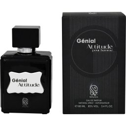 NYLAA Genial Attitude EDP spray 100ml