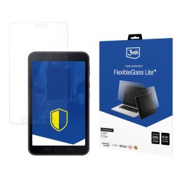 Folie pentru Samsung Galaxy Tab Active 5 - 3mk FlexibleGlass Lite - Clear