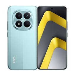 Smartphone Poco M8 Pro 256GB 8GB RAM 5G Dual SIM Green