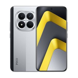 Smartphone Poco M8 Pro 512GB 12GB RAM 5G Dual SIM Silver