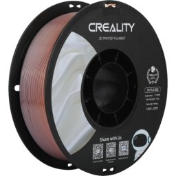 Filament CREALITY CR-Silk PLA, 1.75mm, 1 kg, Rainbow