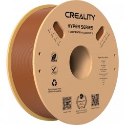 Filament CREALITY HYPER-PLA Pro Brown PLA, 1.75mm, Brown
