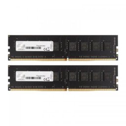 Kit Memorie RAM G.Skill F4 16GB F4-2666C19D-16GNT, DDR4-2666MHz, CL19, Dual Channel
