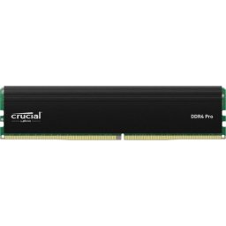 Memorie RAM Crucial Pro CP16G4DFRA32A Intel XMP 2.0, 16GB, DDR4-3200MHz, CL22