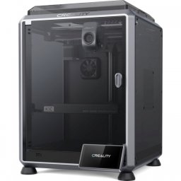 Imprimanta 3D CREALITY K1C, Gray