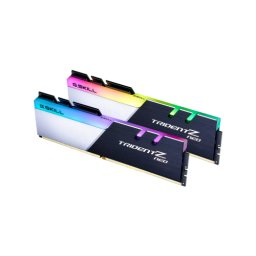 Kit memorie RAM G.Skill Trident Z Neo F4-3600C16D-32GTZNC, 32GB, DDR4-3600MHz, CL16, Dual Channel