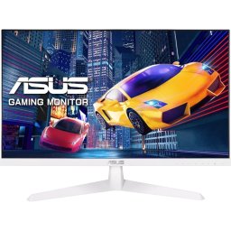 Monitor LED Gaming ASUS VY279HGR-W, 27” Full HD, 1ms, 120Hz, Alb