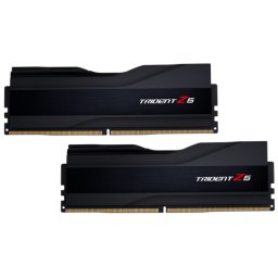 Kit memorie RAM G.SKILL Trident Z5 Black 32GB F5-6000J3636F16GX2-TZ5K, DDR5-6000MHz, CL36, Dual Channel