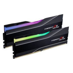 Kit Memorie RAM G.Skill Trident Z5 Neo RGB 32GB F5-6000J3636F16GX2-TZ5NR, DDR5-6000Mhz, CL36, Dual Channel