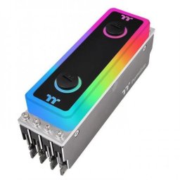 Kit Memorie RAM Thermaltake WaterRam RGB CL-W251-CA00SW-A, 32GB, DDR4-3200MHz, CL16, Dual Channel