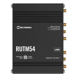 WRL ROUTER LTE 5G/RUTM54 TELTONIKA