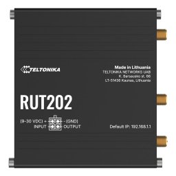 WRL ROUTER LTE CAT 4/RUT202 TELTONIKA