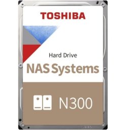 HDD SATA 16TB 7200RPM 512MB/N300 MN11ACA16TS TOSHIBA